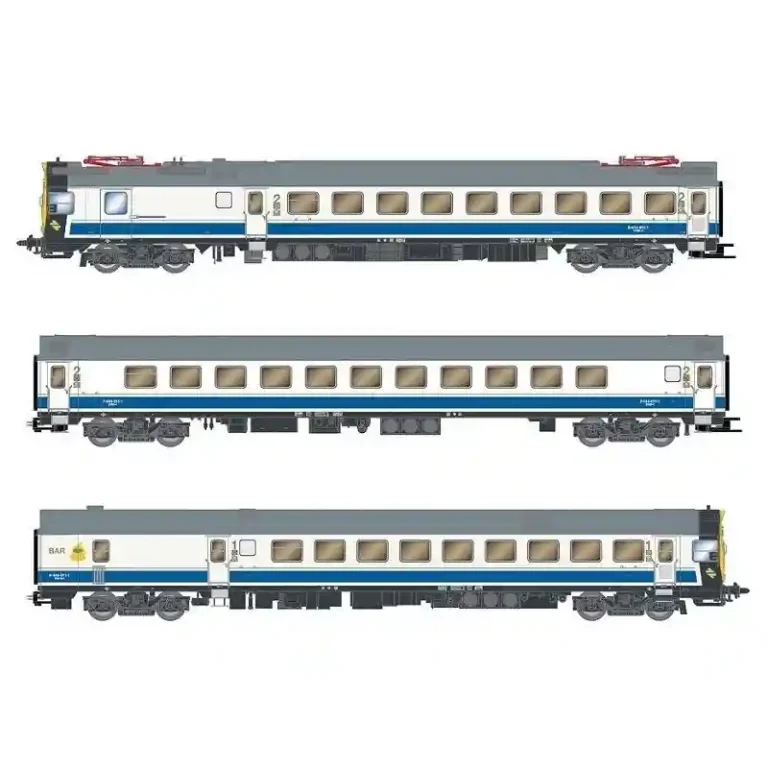 Serie 444 de Renfe. Arnold