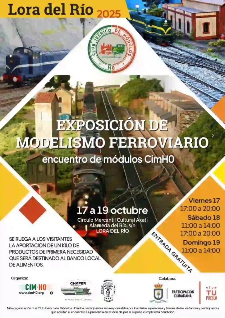 Cartel de la Exposición mencionada