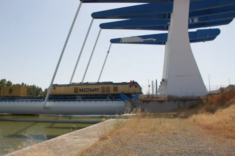 El ETCS se instalará desde La negrilla hasta el Puerto de Sevilla