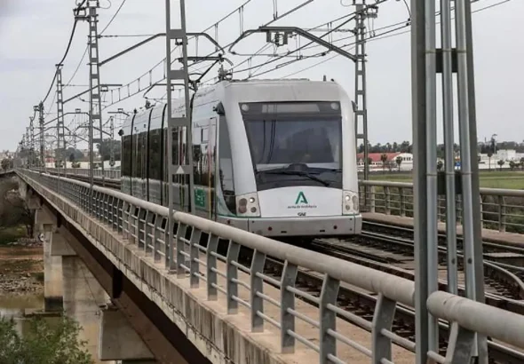 El Metro de Sevilla, Línea 1